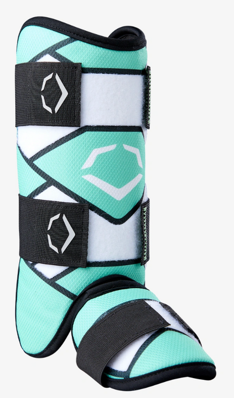 Evoshield SRZ-2 Youth Batter’s Leg Guard - leg guard, softball, Youth, s product image 2