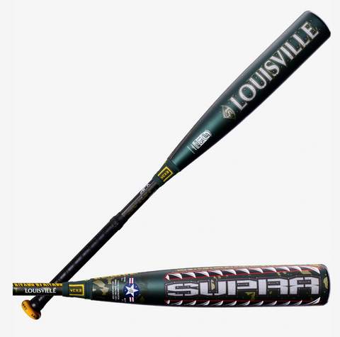 Supra Tigershark (-10, -8, -5) 2 ¾” USSSA Baseball Bat