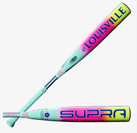 Supra (-8) 2 ¾” USSSA Baseball Bat