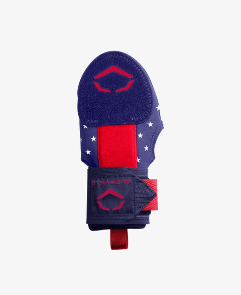 Youth sliding mitt