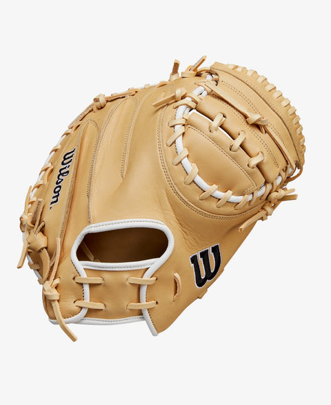 A1000® CM33 33” Baseball Catcher’s Mitt RHT