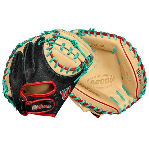 A2000 PF33SS 33” Baseball Catcher’s Mitt RHT