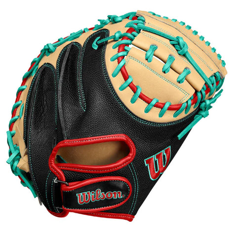 A2000 PF33SS 33” Baseball Catcher’s Mitt RHT