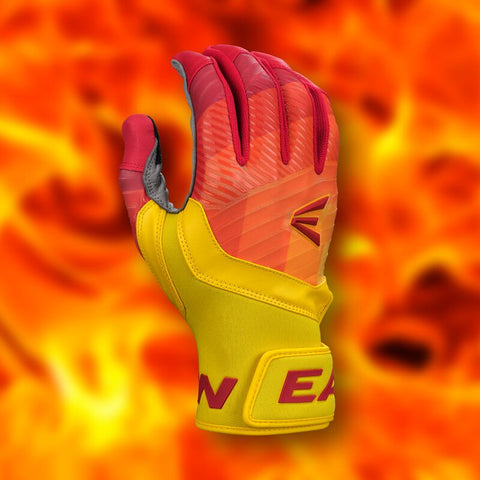 WALK-OFF ETHOS FIRE BATTING GLOVES