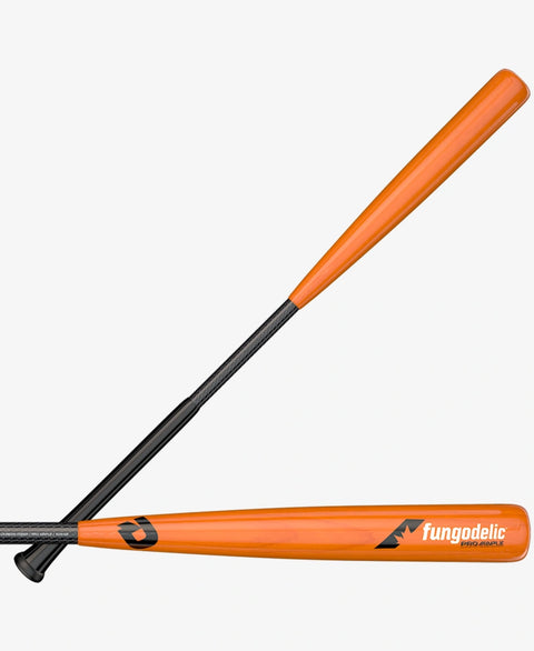 Fungodelic Pro Maple Wood Composite Bat (35")