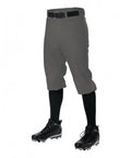 alleson athletic 605pkny youth baseball knicker pants