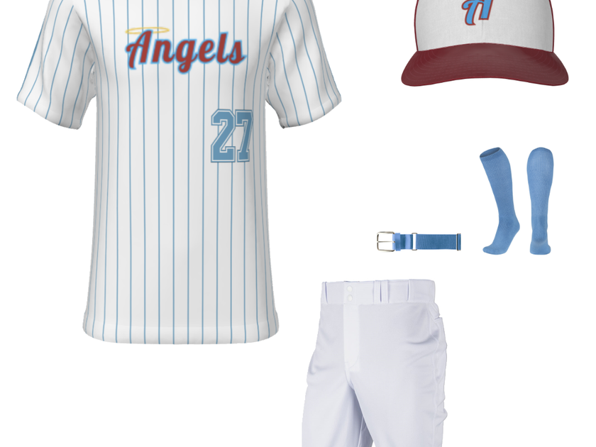 Custom Team Uniforms | 27 Baseball