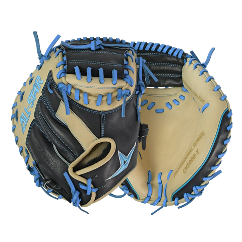 S7-ELITE PRO TRAVEL FIT CATCHER'S MITT RHT