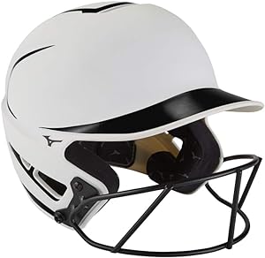 F6 Fastpitch Helmet