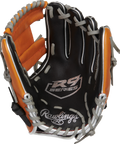 r9 baseball contour infielder glove