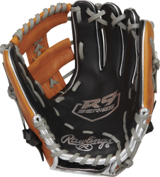 R9 Rawlings Baseball Infielders Glove