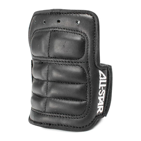 PRO LACE ON WRIST GUARD W/ STRAP